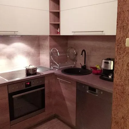 Апартаменты просторен и добре обзаведен Oborishte 39 Str