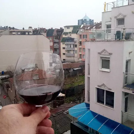 просторен и добре обзаведен Oborishte 39 Str شقة